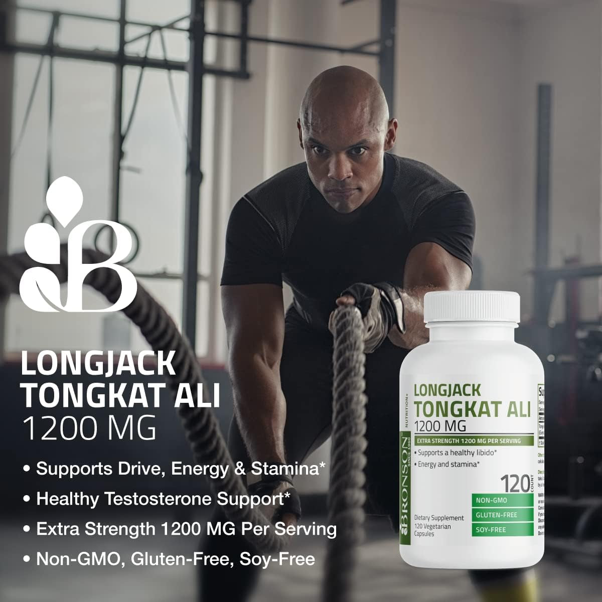 Tongkat Ali Extra Strength