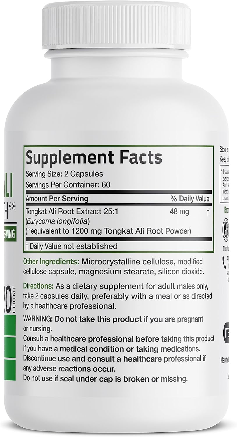 Tongkat Ali Extra Strength