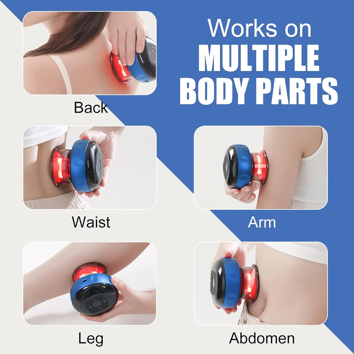 Electric Smart Cupping Therapy