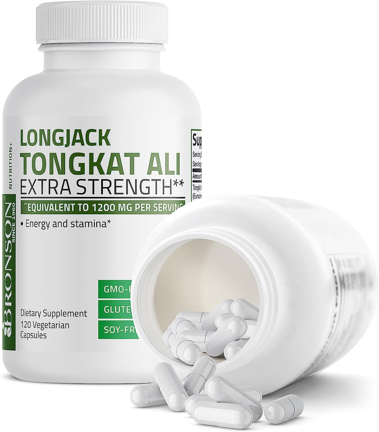 Tongkat Ali Extra Strength