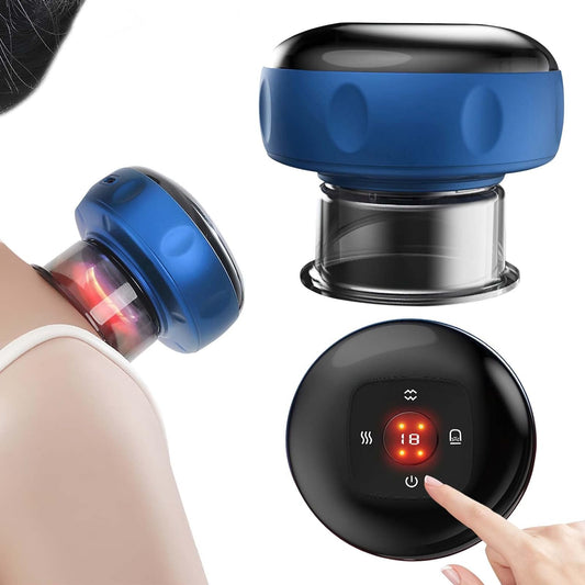 Electric Smart Cupping Therapy