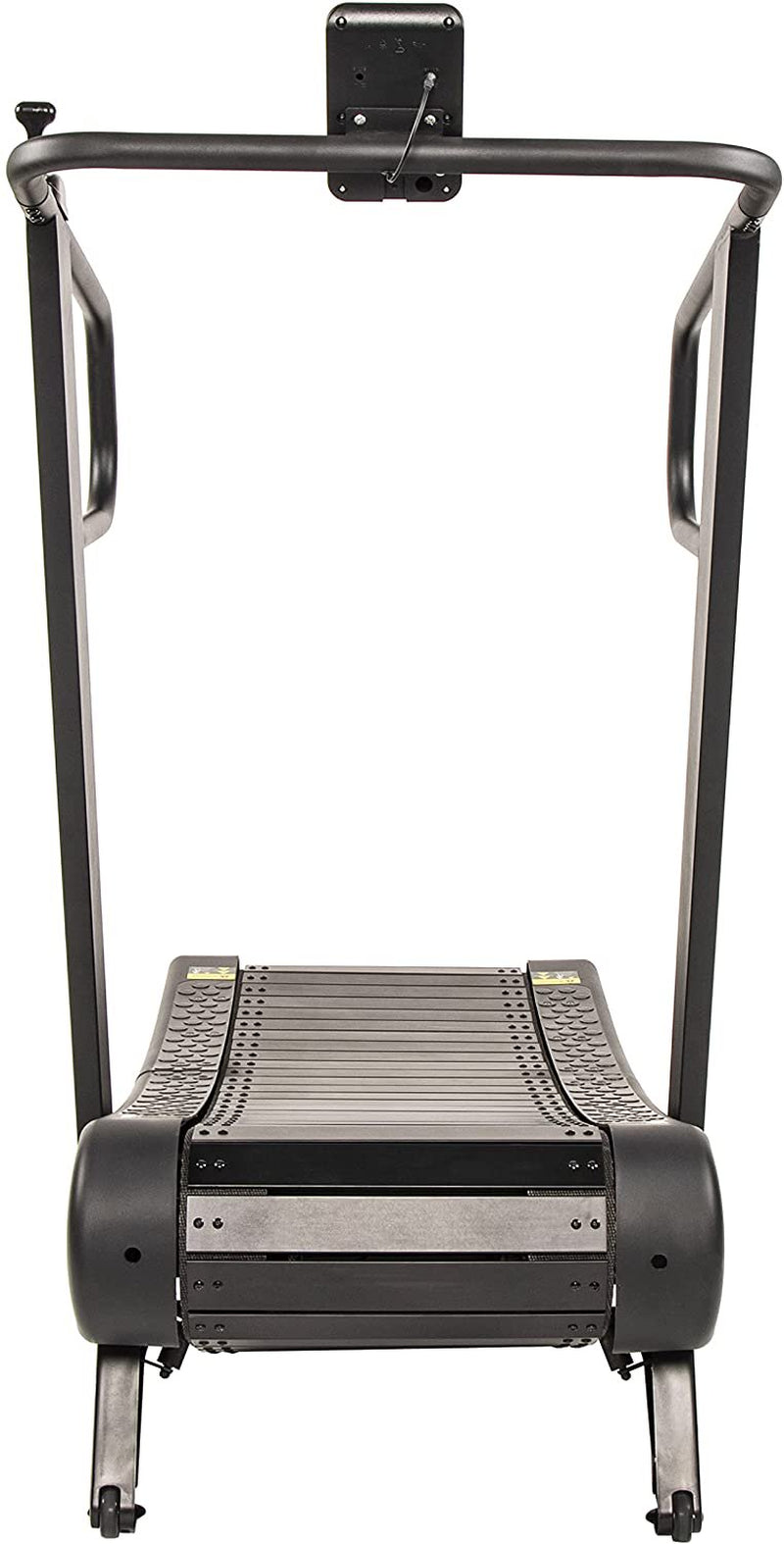 SF-S2 Sprint Demon - Motorless Curved Sprint Treadmill with Adjustable Levels of Resistance - 300 Lb Capacity